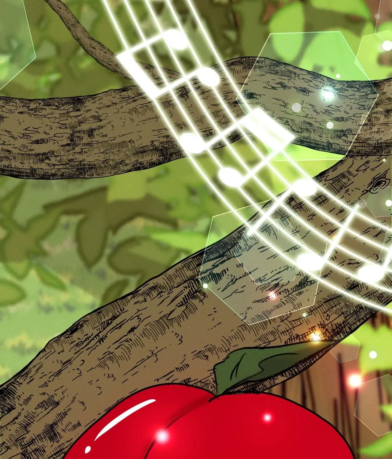 Read Not a Peep! chapter 49 image 204 on Lezhin