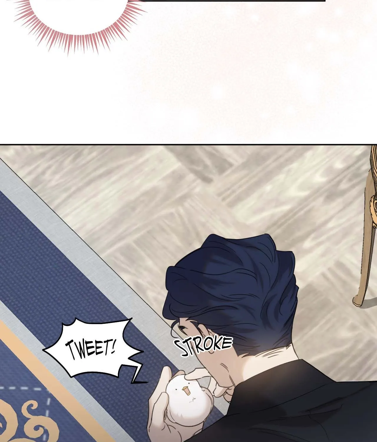 Read Not a Peep! chapter 5 image 10 on Lezhin