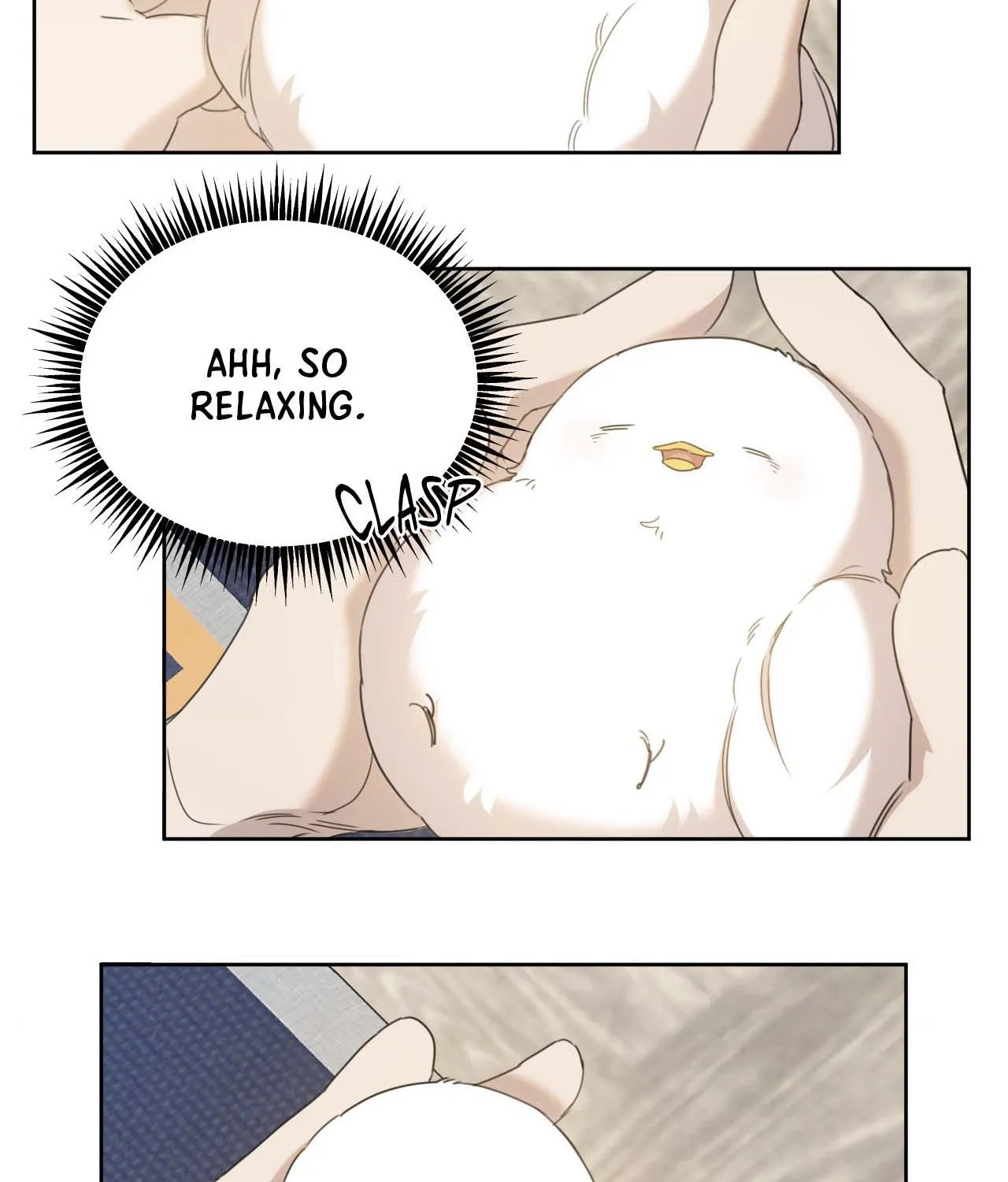 Read Not a Peep! chapter 5 image 16 on Lezhin