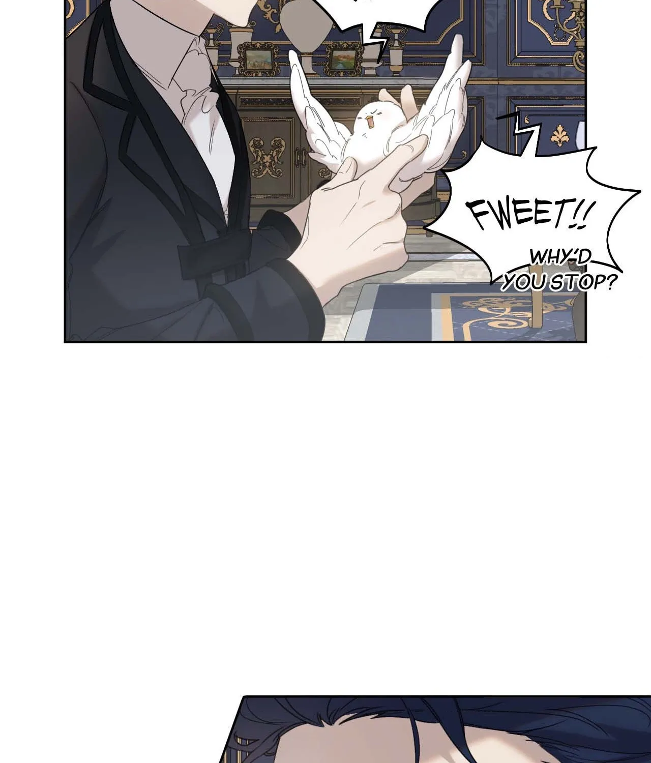 Read Not a Peep! chapter 5 image 24 on Lezhin