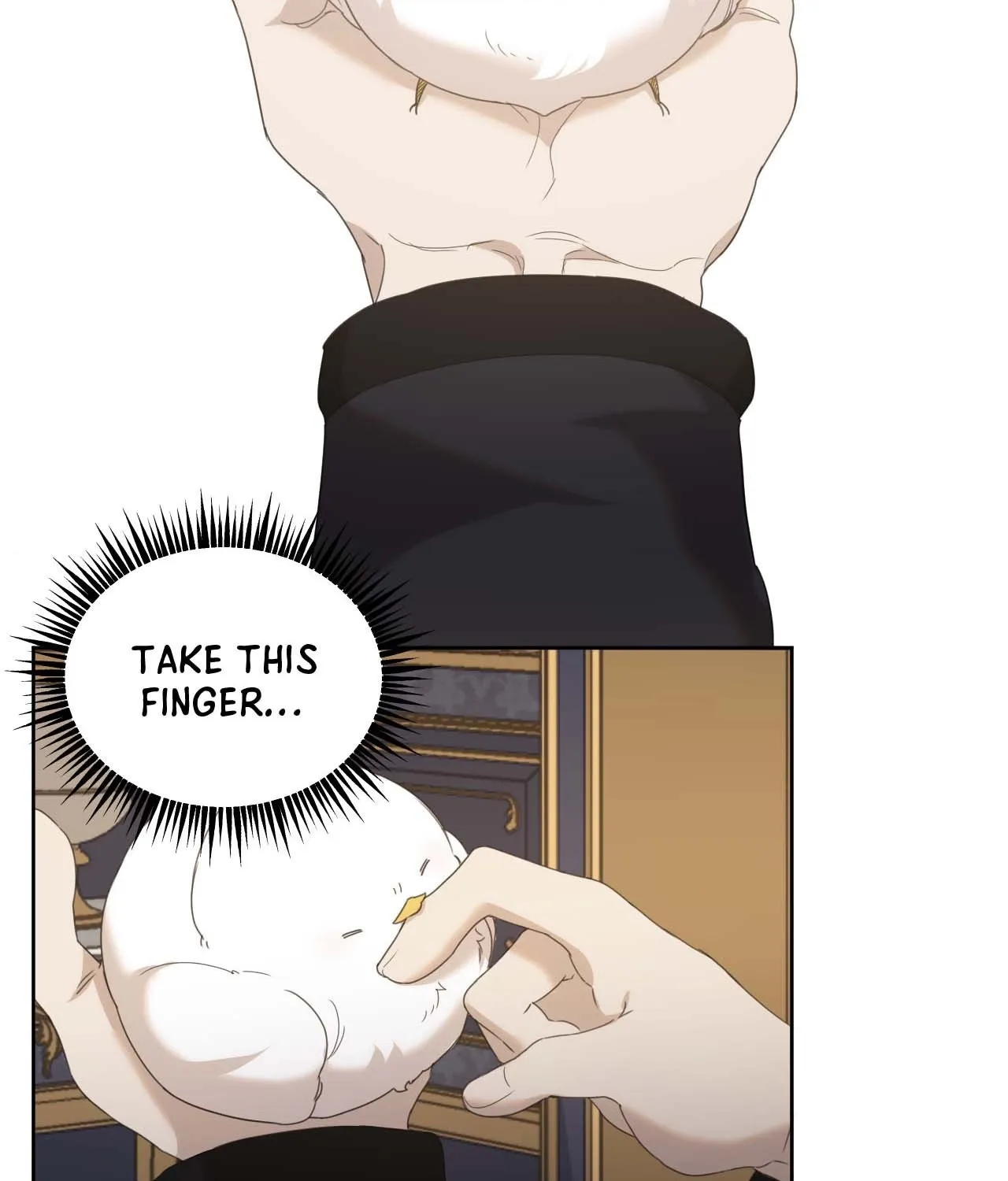 Read Not a Peep! chapter 5 image 27 on Lezhin
