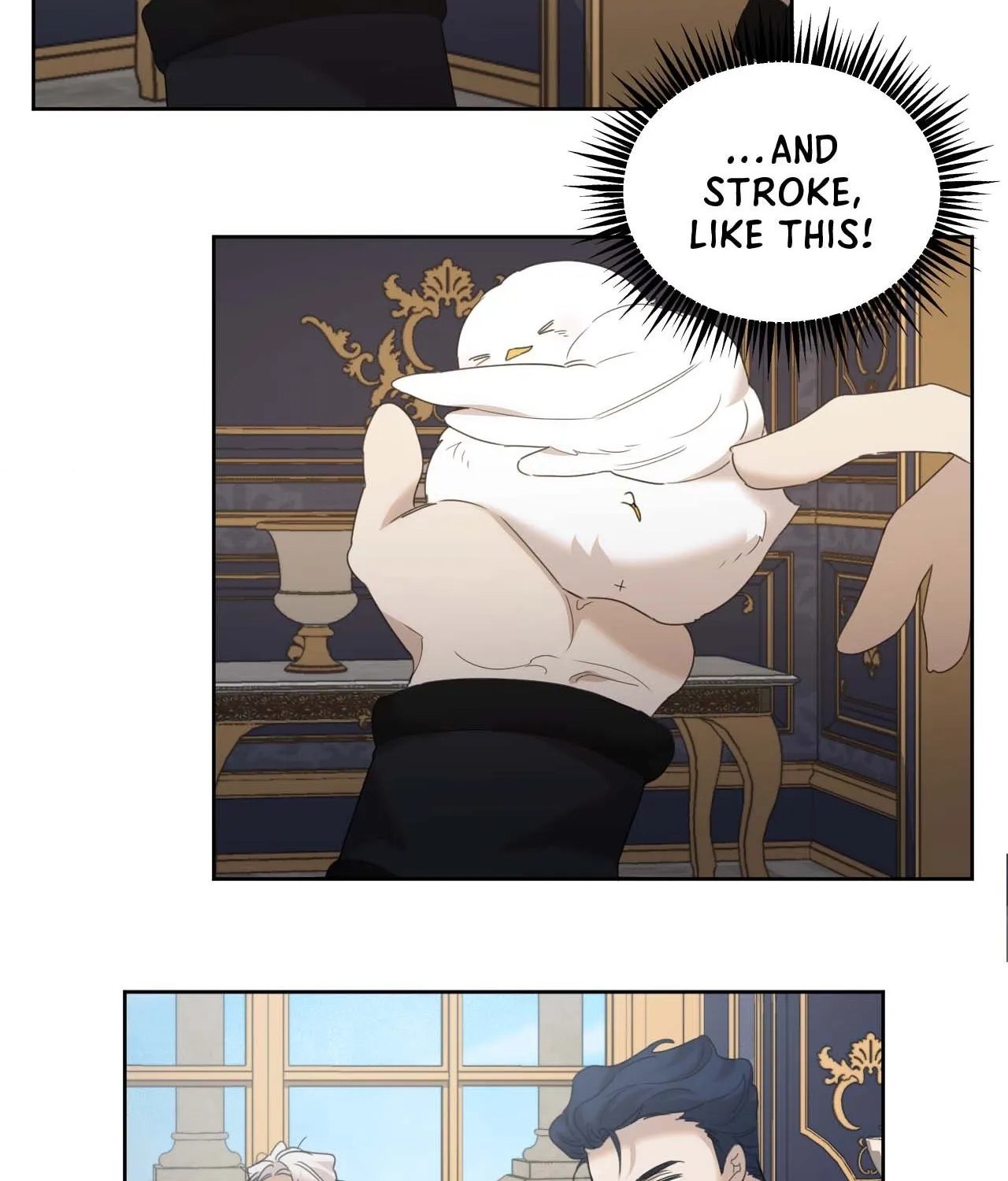 Read Not a Peep! chapter 5 image 28 on Lezhin