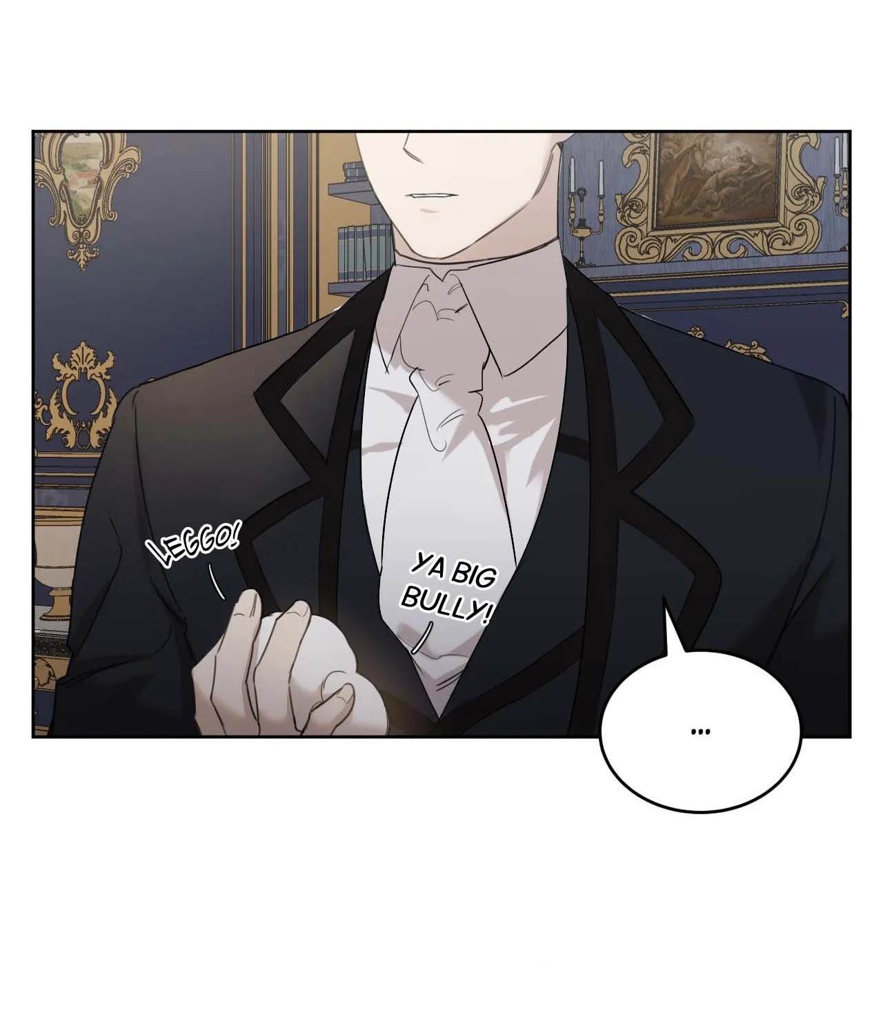 Read Not a Peep! chapter 5 image 3 on Lezhin