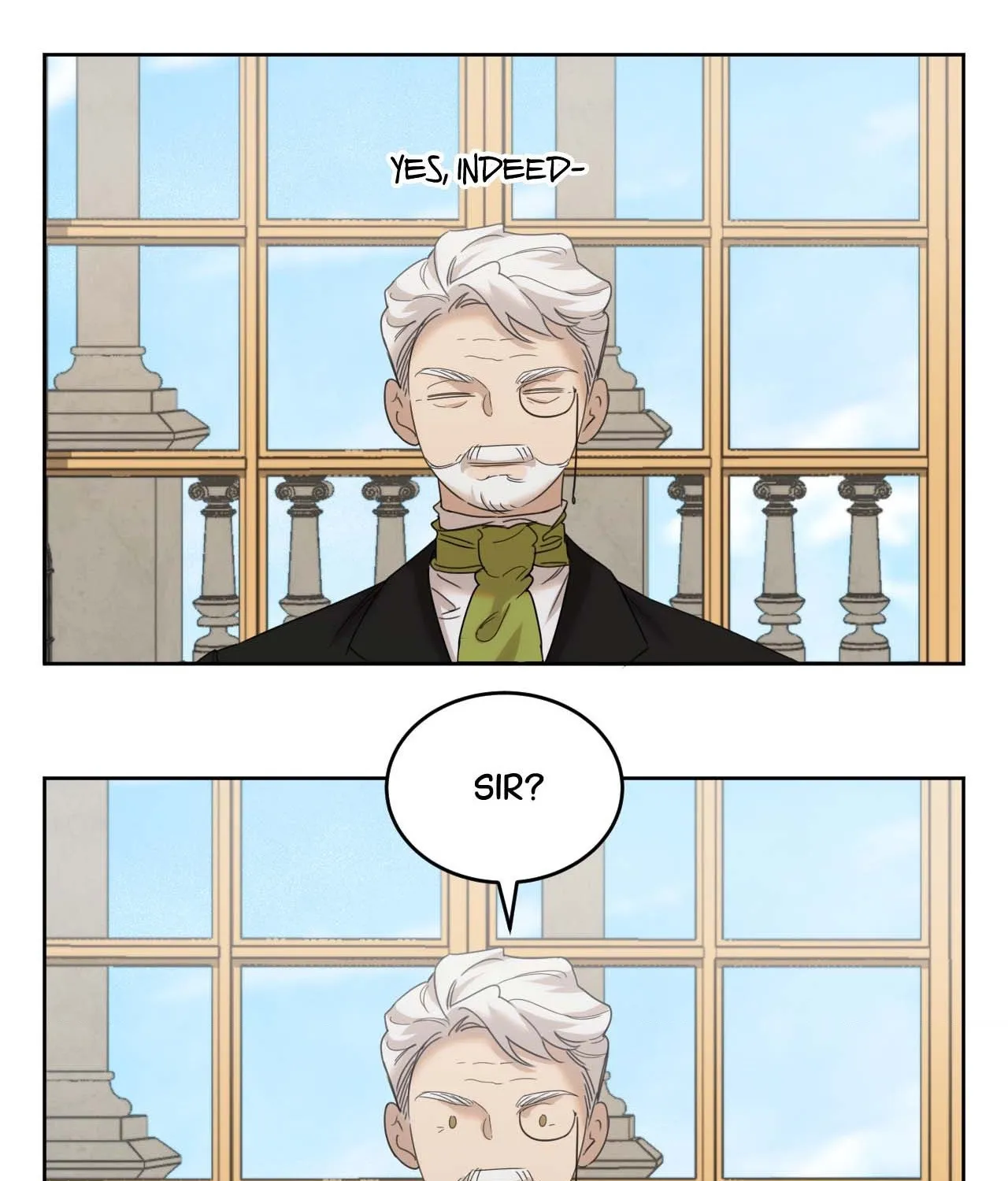 Read Not a Peep! chapter 5 image 31 on Lezhin