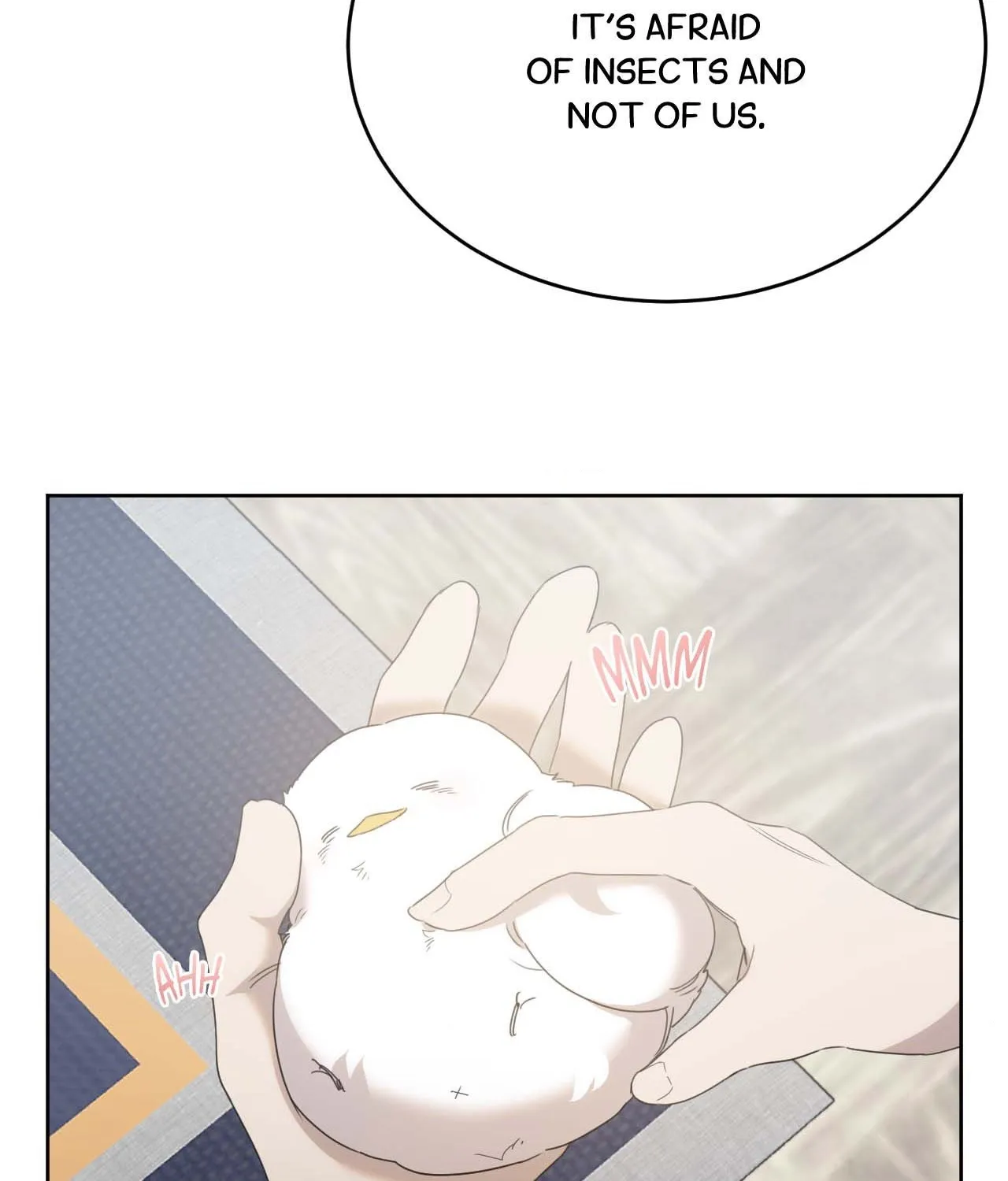 Read Not a Peep! chapter 5 image 34 on Lezhin