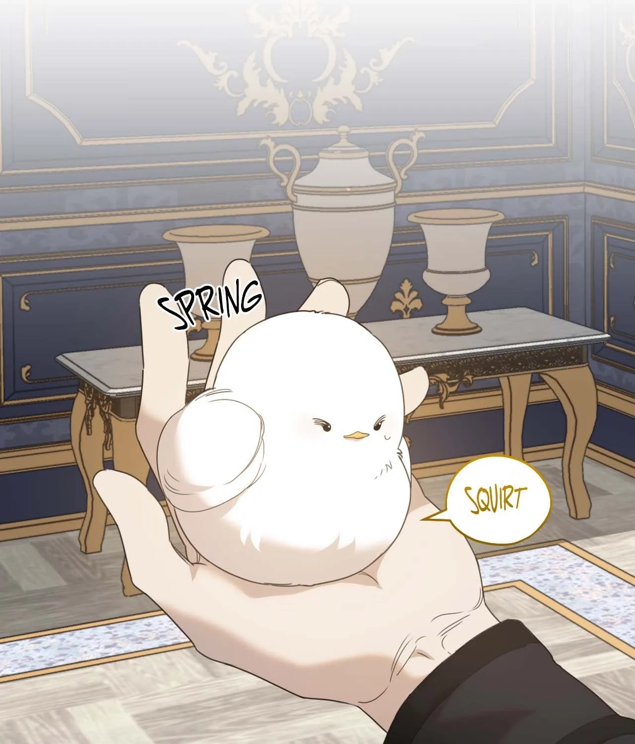 Read Not a Peep! chapter 5 image 37 on Lezhin