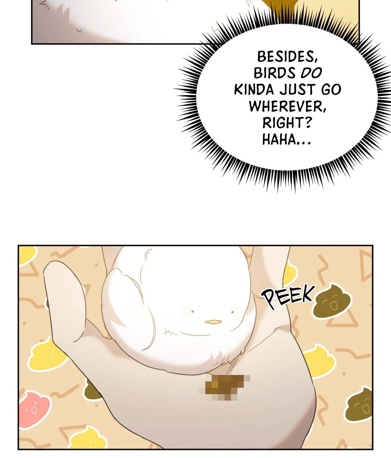 Read Not a Peep! chapter 5 image 46 on Lezhin