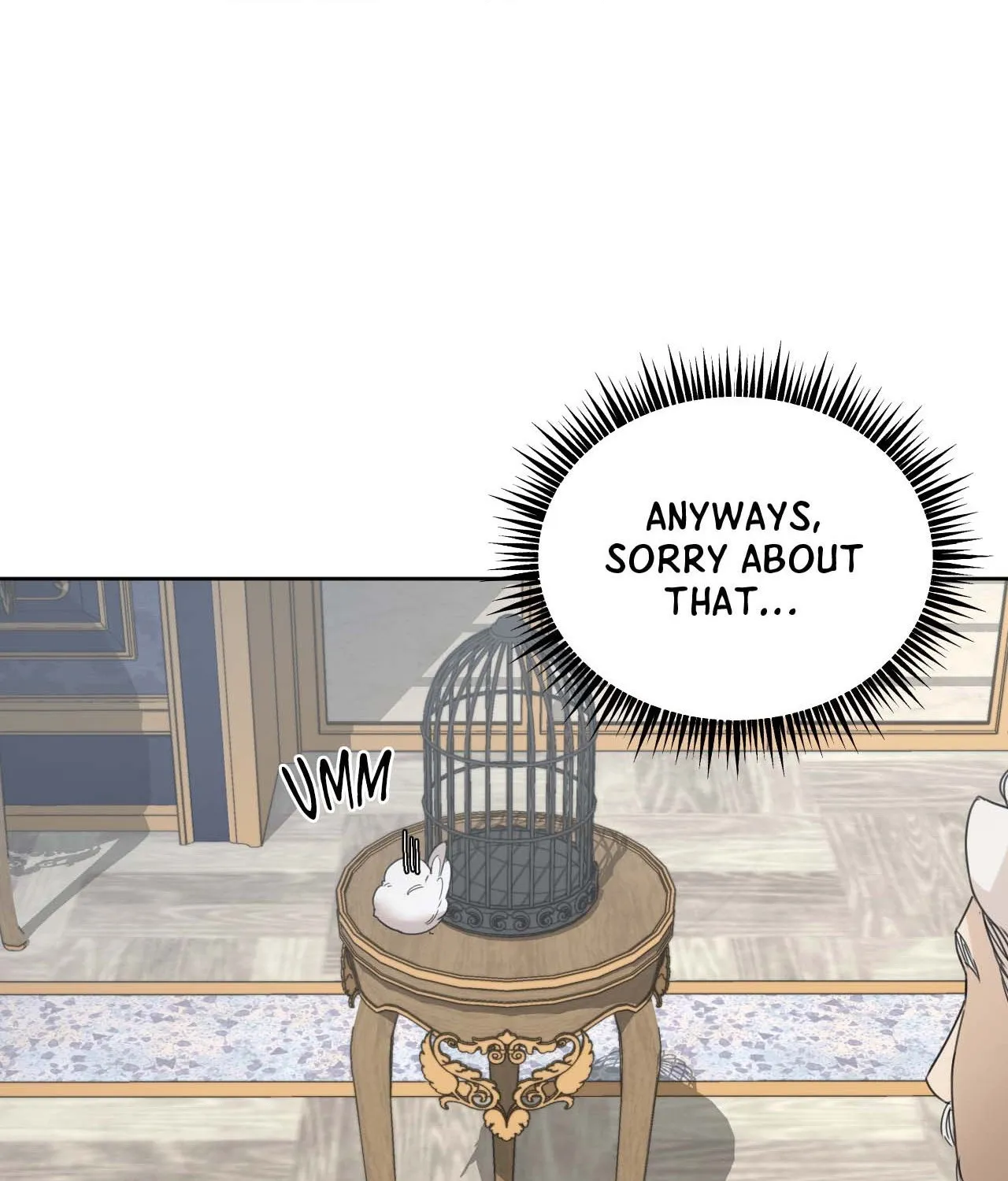 Read Not a Peep! chapter 5 image 51 on Lezhin