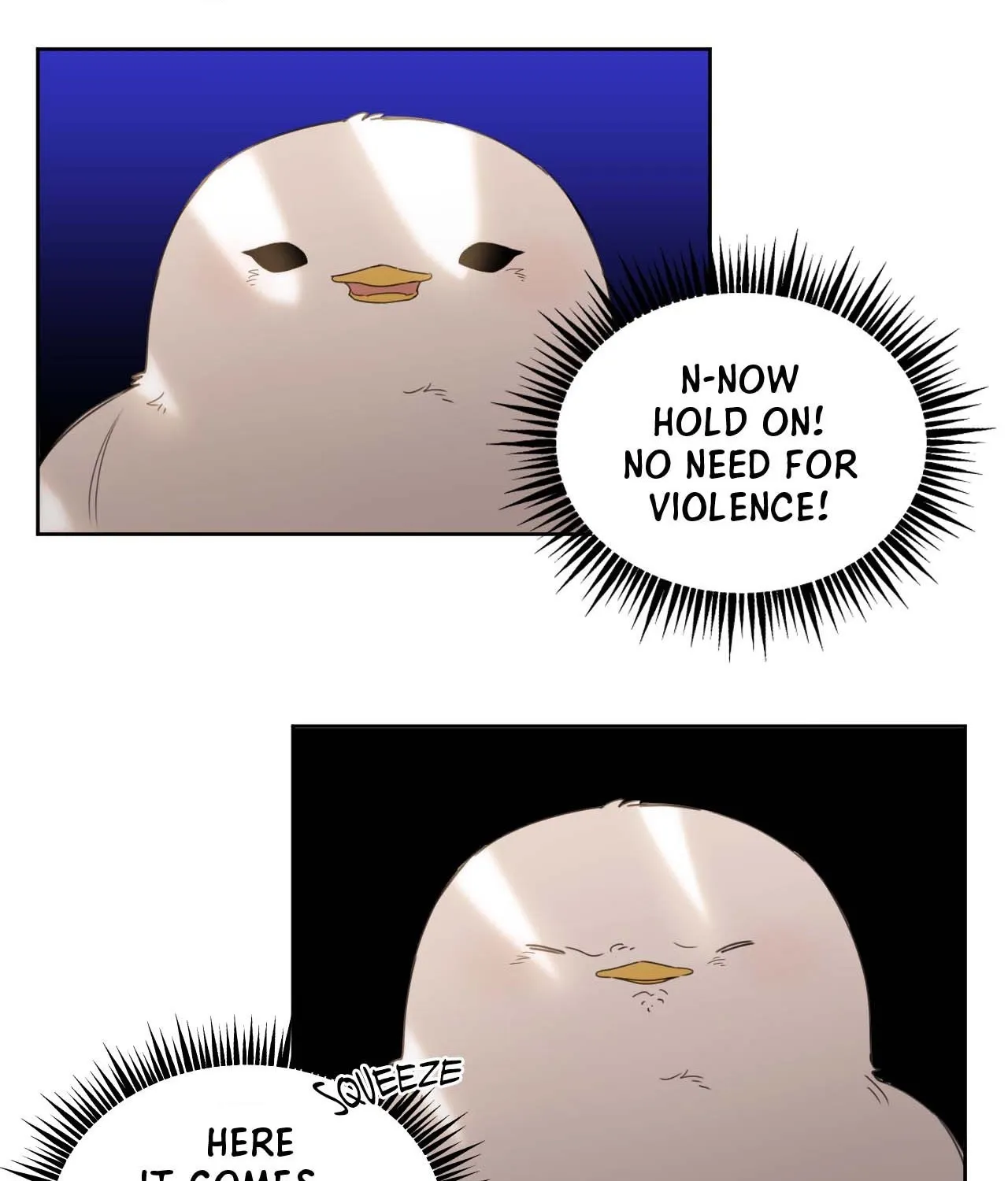 Read Not a Peep! chapter 5 image 6 on Lezhin
