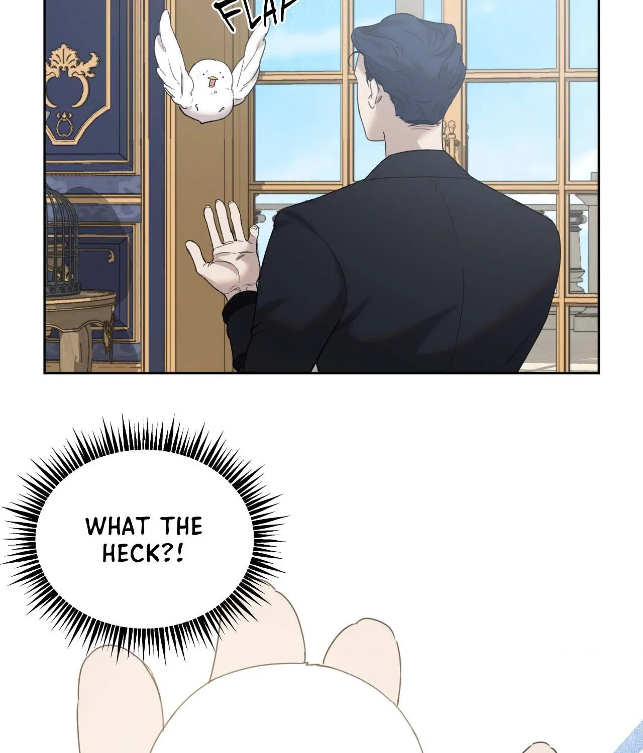 Read Not a Peep! chapter 5 image 61 on Lezhin