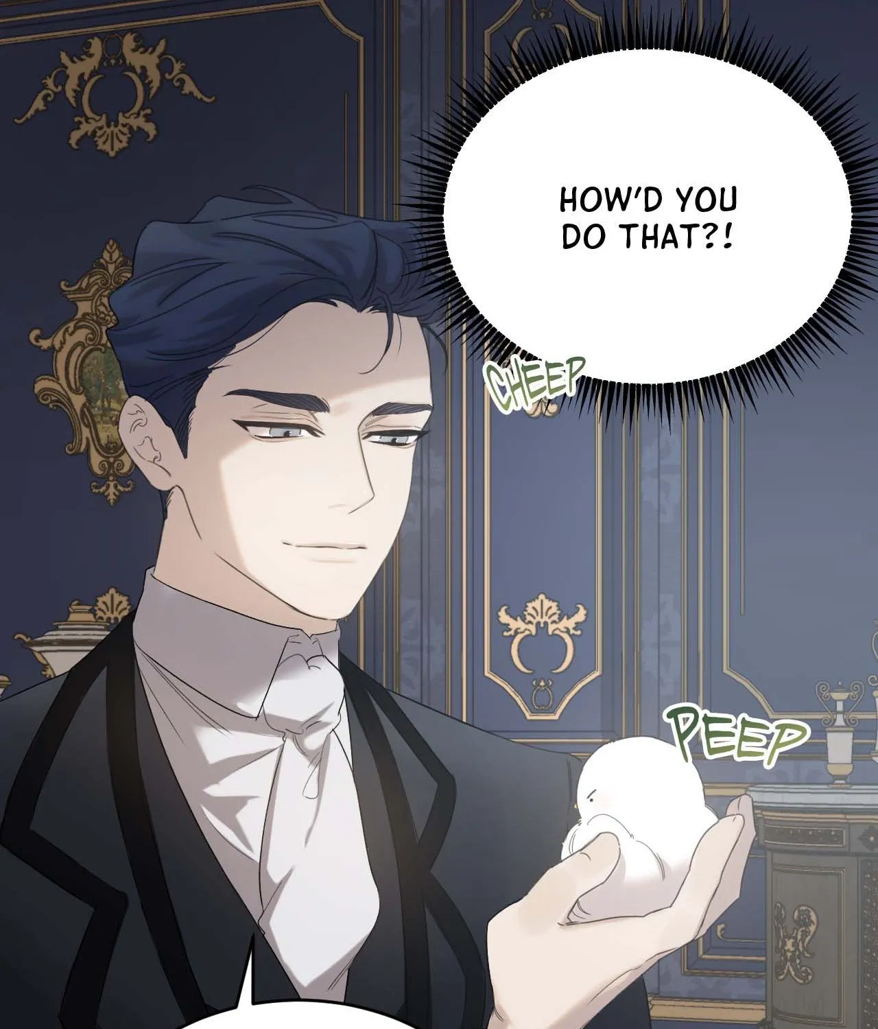 Read Not a Peep! chapter 5 image 64 on Lezhin