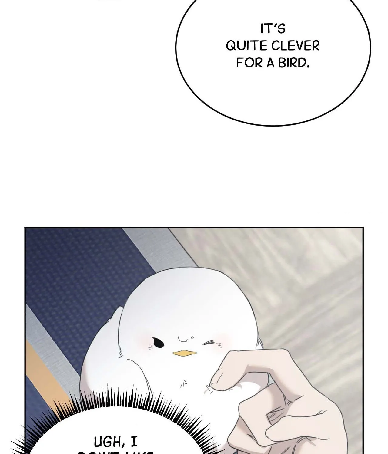 Read Not a Peep! chapter 5 image 66 on Lezhin