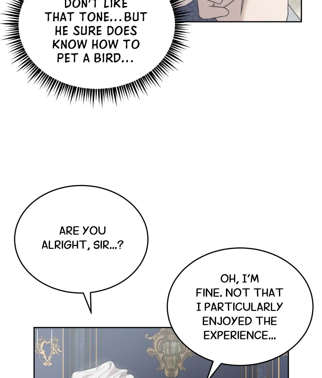 Read Not a Peep! chapter 5 image 67 on Lezhin