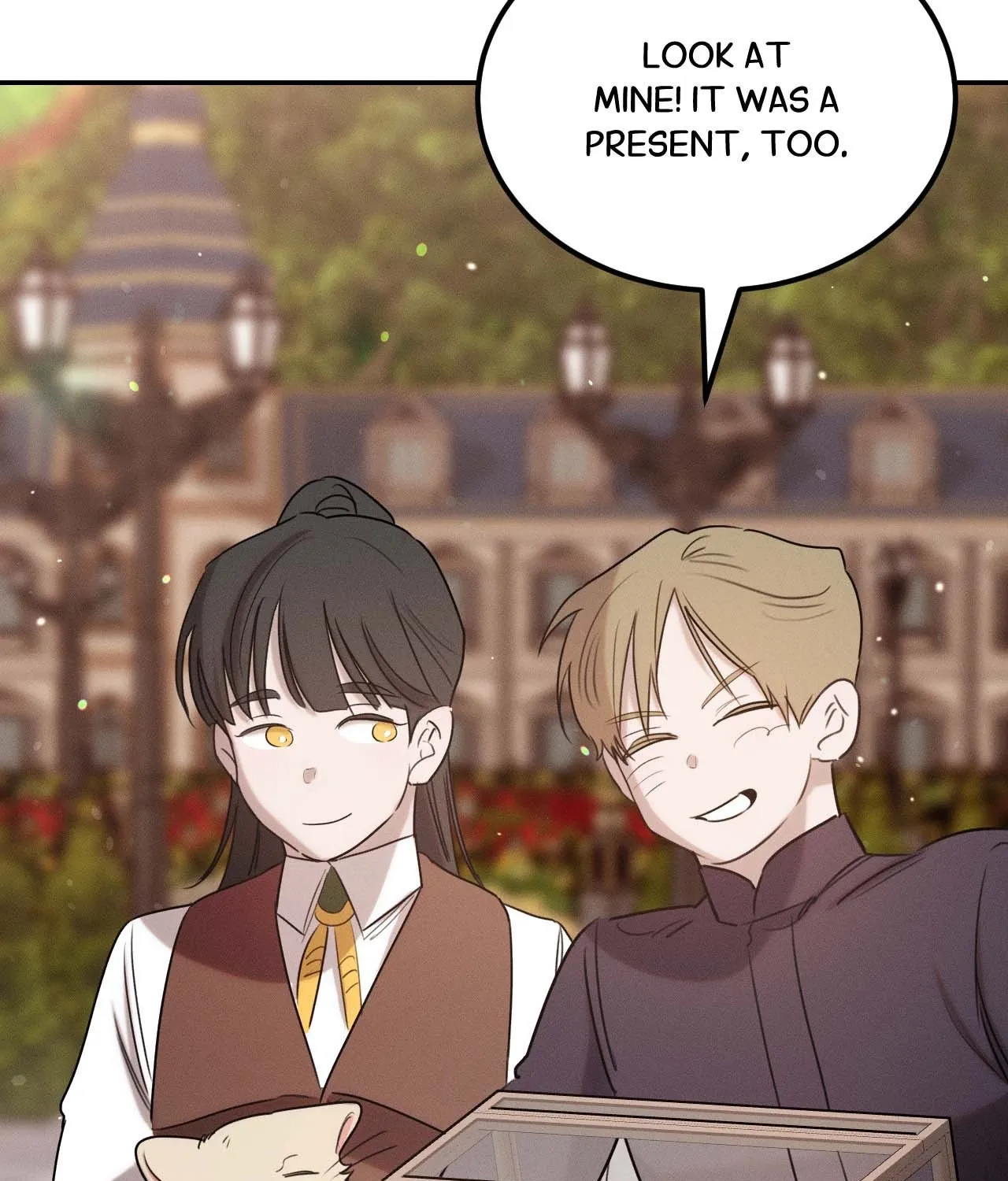 Read Not a Peep! chapter 50 image 180 on Lezhin