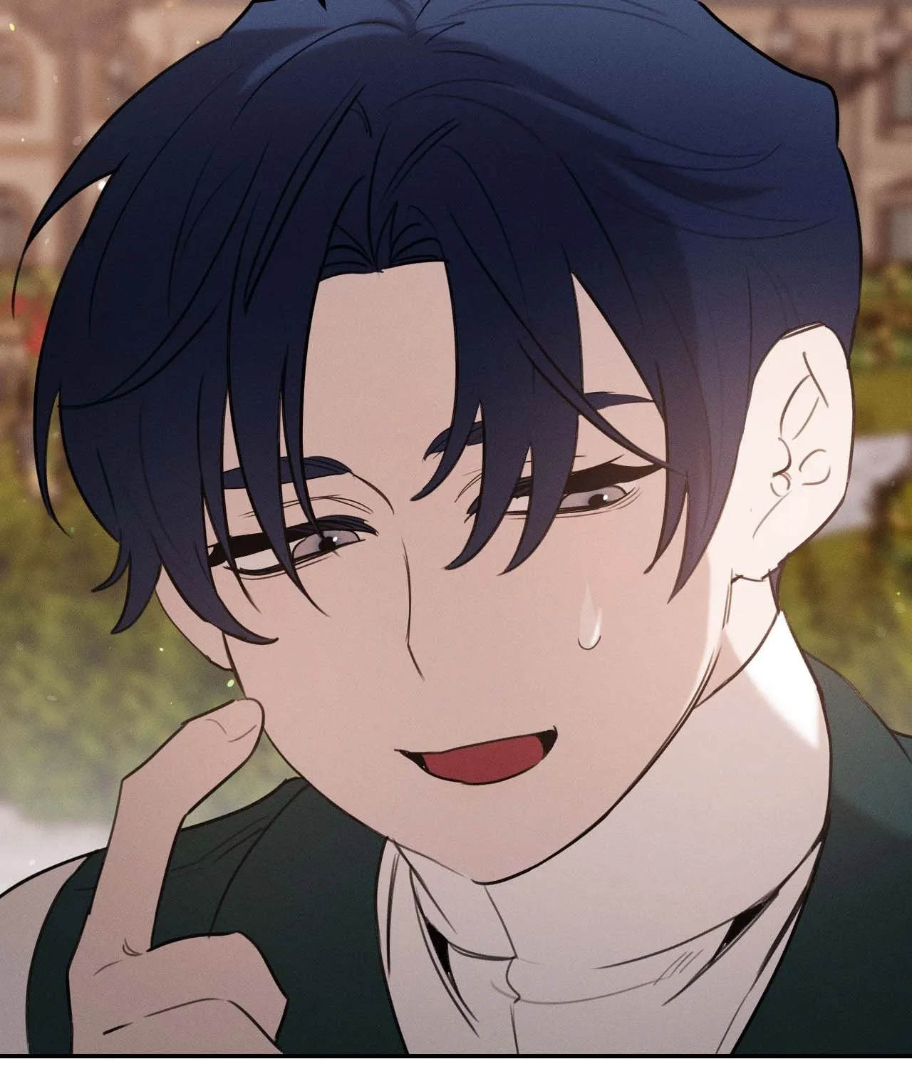 Read Not a Peep! chapter 50 image 186 on Lezhin