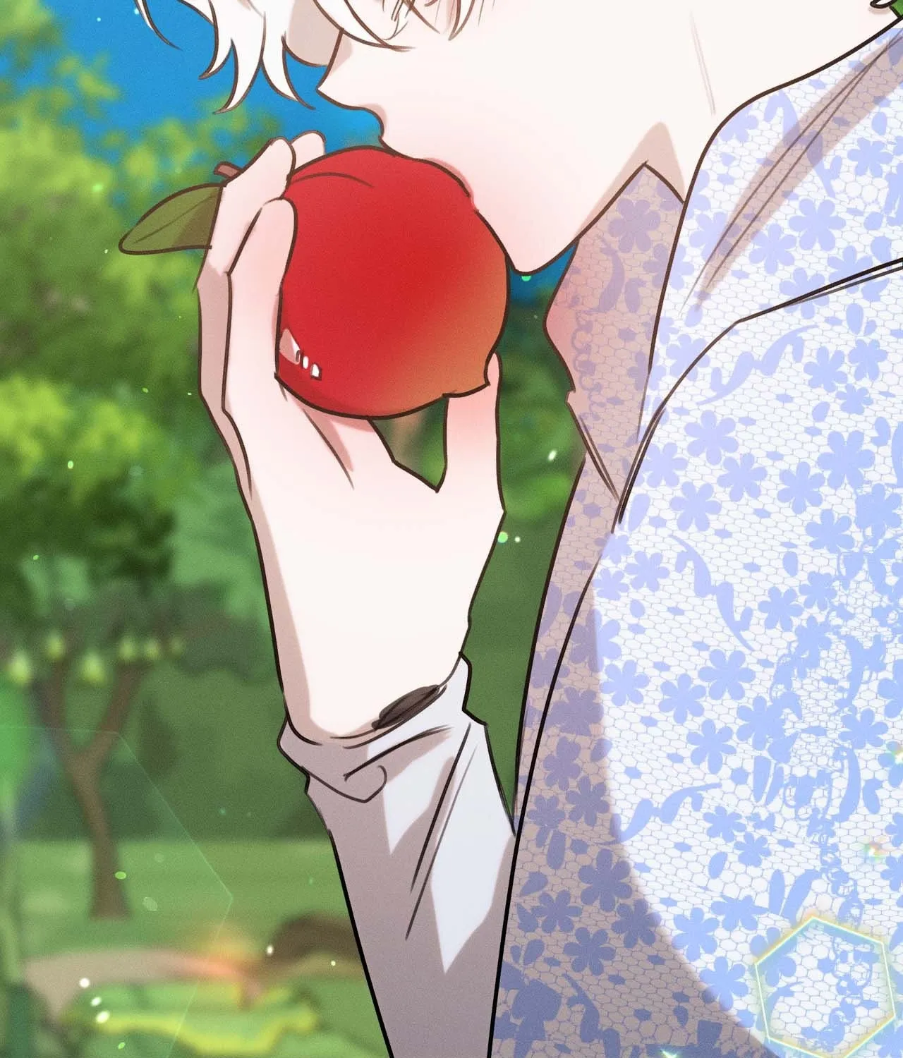 Read Not a Peep! chapter 50 image 2 on Lezhin