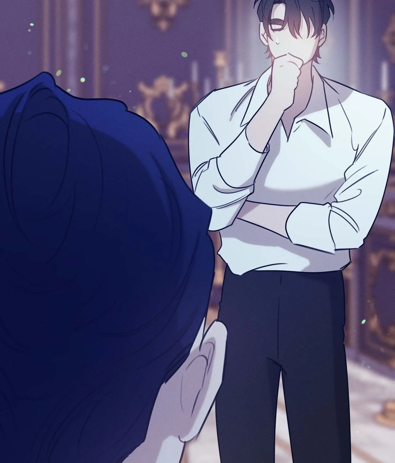 Read Not a Peep! chapter 51 image 131 on Lezhin