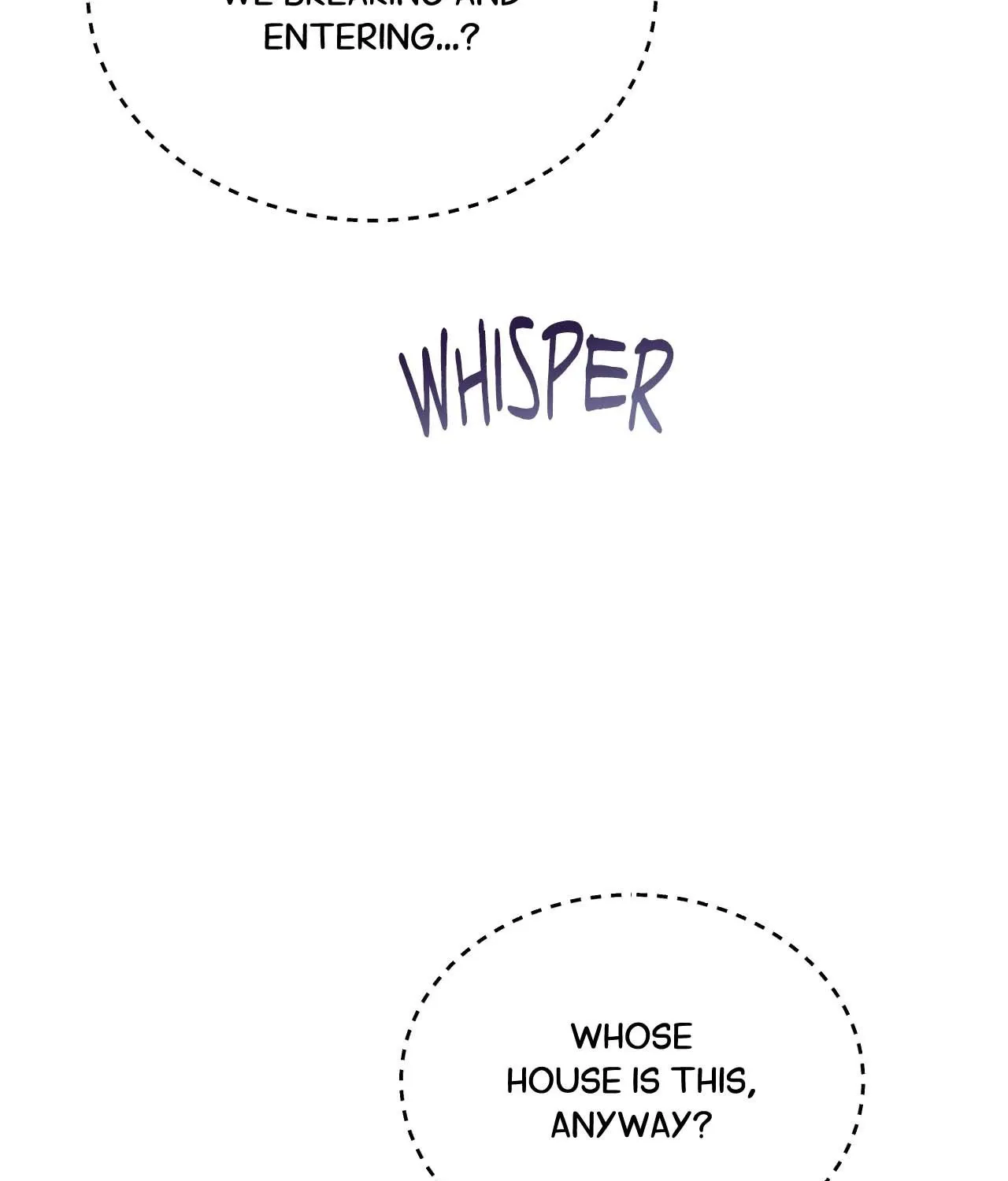 Read Not a Peep! chapter 51 image 218 on Lezhin