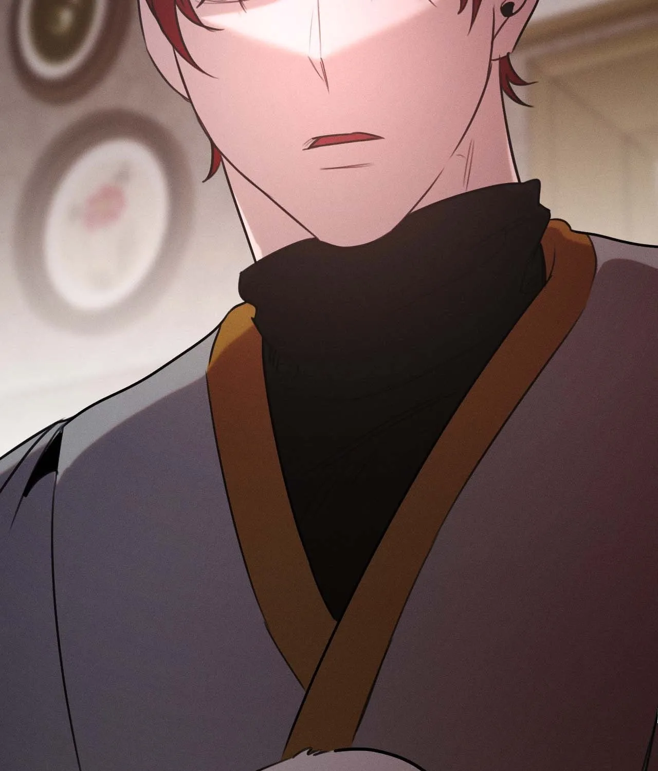 Read Not a Peep! chapter 51 image 58 on Lezhin