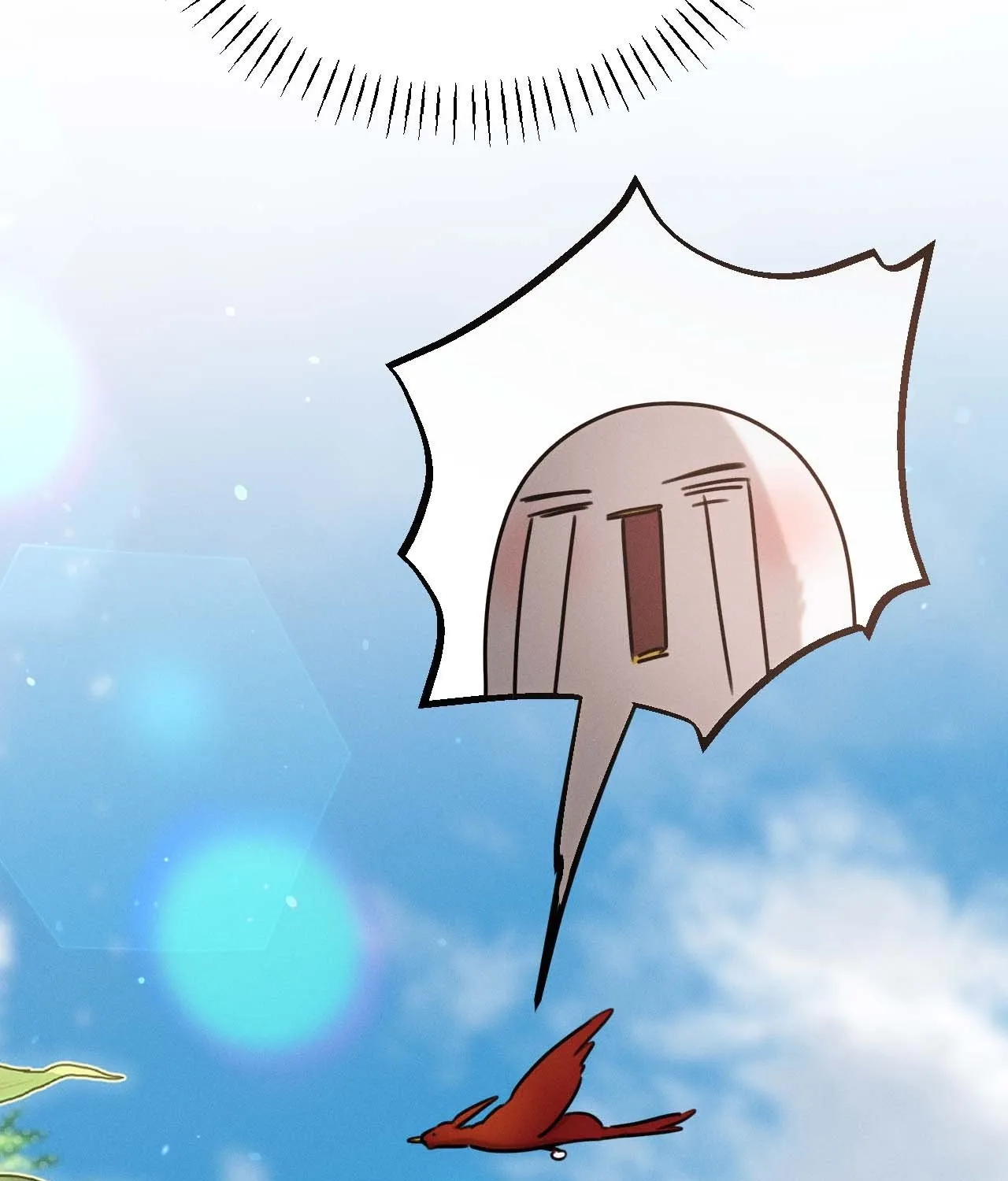 Read Not a Peep! chapter 51 image 6 on Lezhin