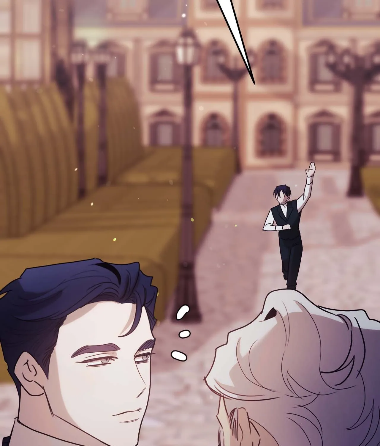 Read Not a Peep! chapter 51 image 96 on Lezhin