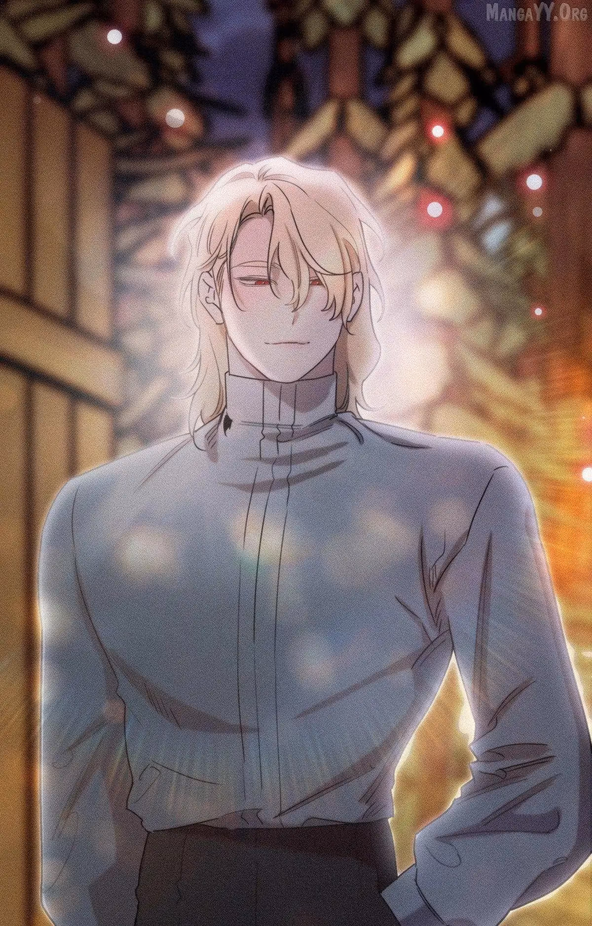 Read Not a Peep! chapter 53 image 115 on Lezhin