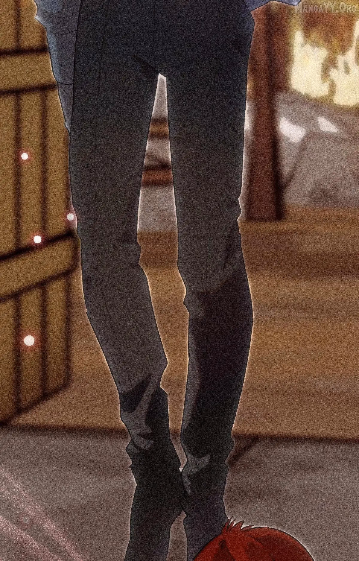 Read Not a Peep! chapter 53 image 116 on Lezhin