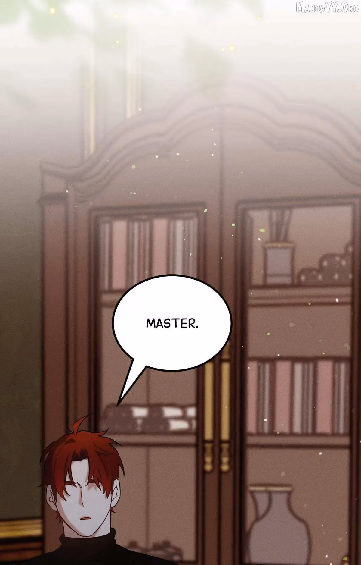 Read Not a Peep! chapter 53 image 2 on Lezhin