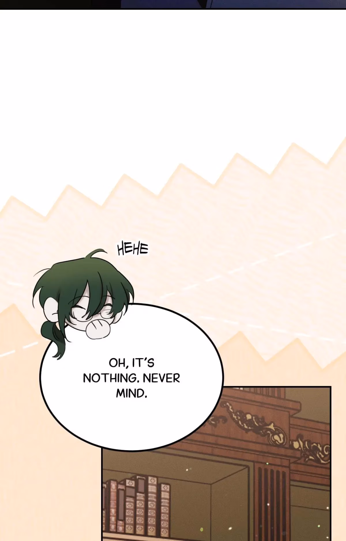 Read Not a Peep! chapter 53 image 35 on Lezhin