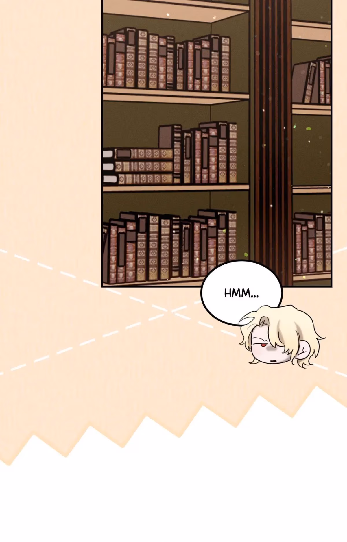 Read Not a Peep! chapter 53 image 36 on Lezhin