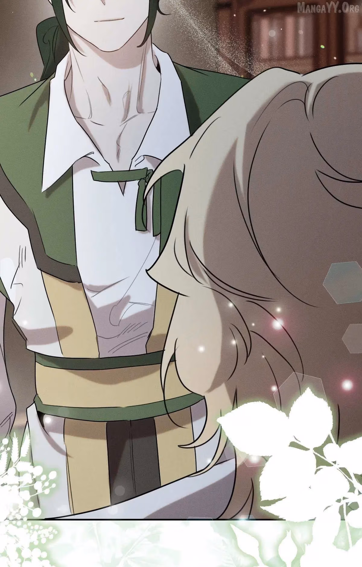 Read Not a Peep! chapter 53 image 40 on Lezhin