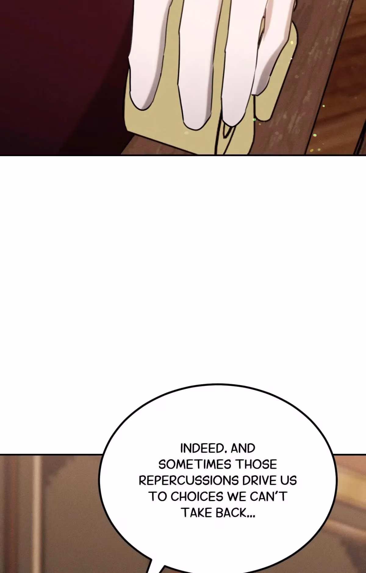 Read Not a Peep! chapter 53 image 44 on Lezhin