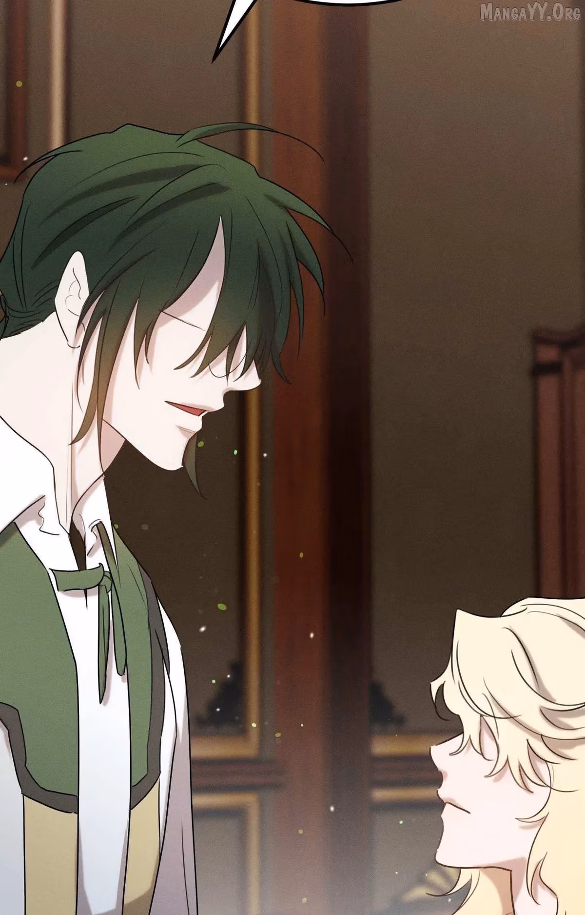 Read Not a Peep! chapter 53 image 45 on Lezhin