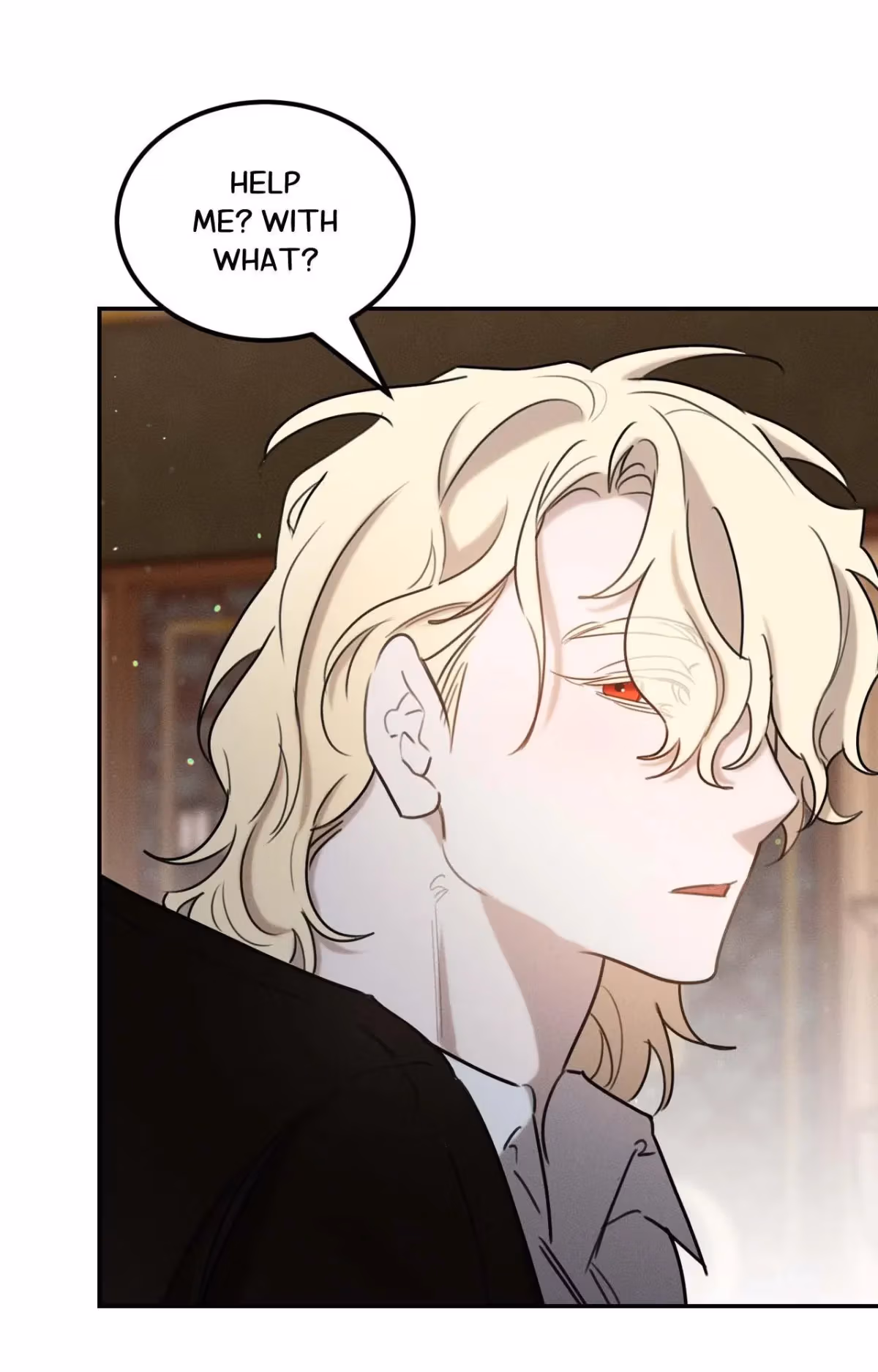 Read Not a Peep! chapter 53 image 61 on Lezhin