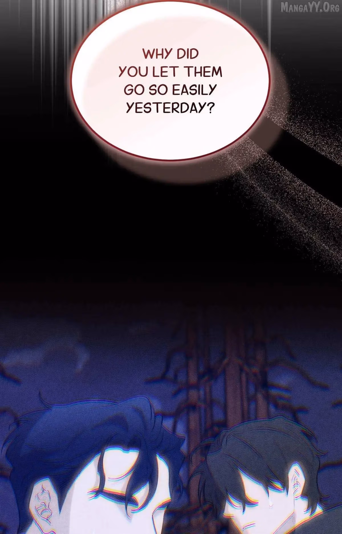 Read Not a Peep! chapter 53 image 7 on Lezhin