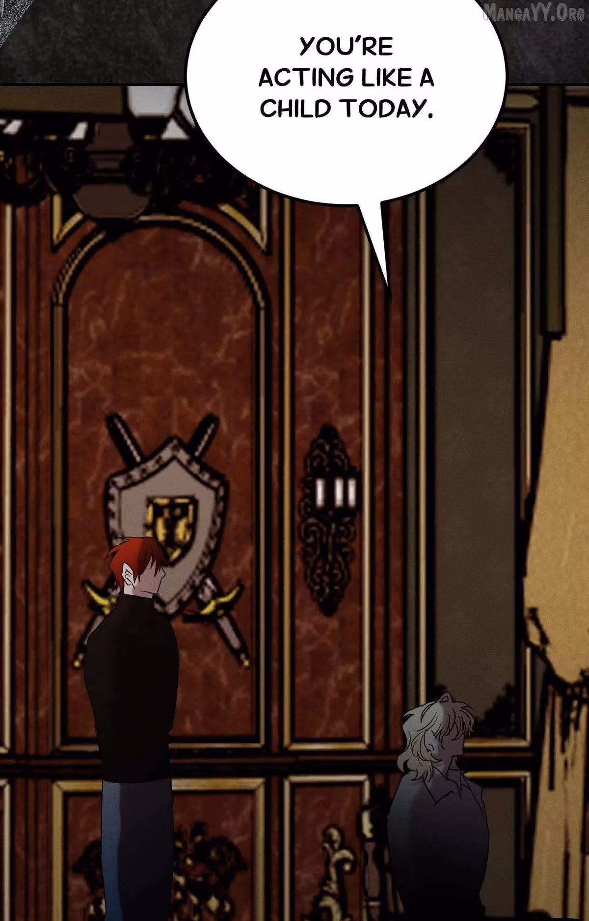 Read Not a Peep! chapter 53 image 74 on Lezhin