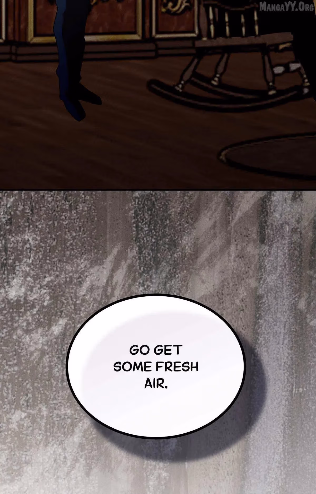 Read Not a Peep! chapter 53 image 75 on Lezhin