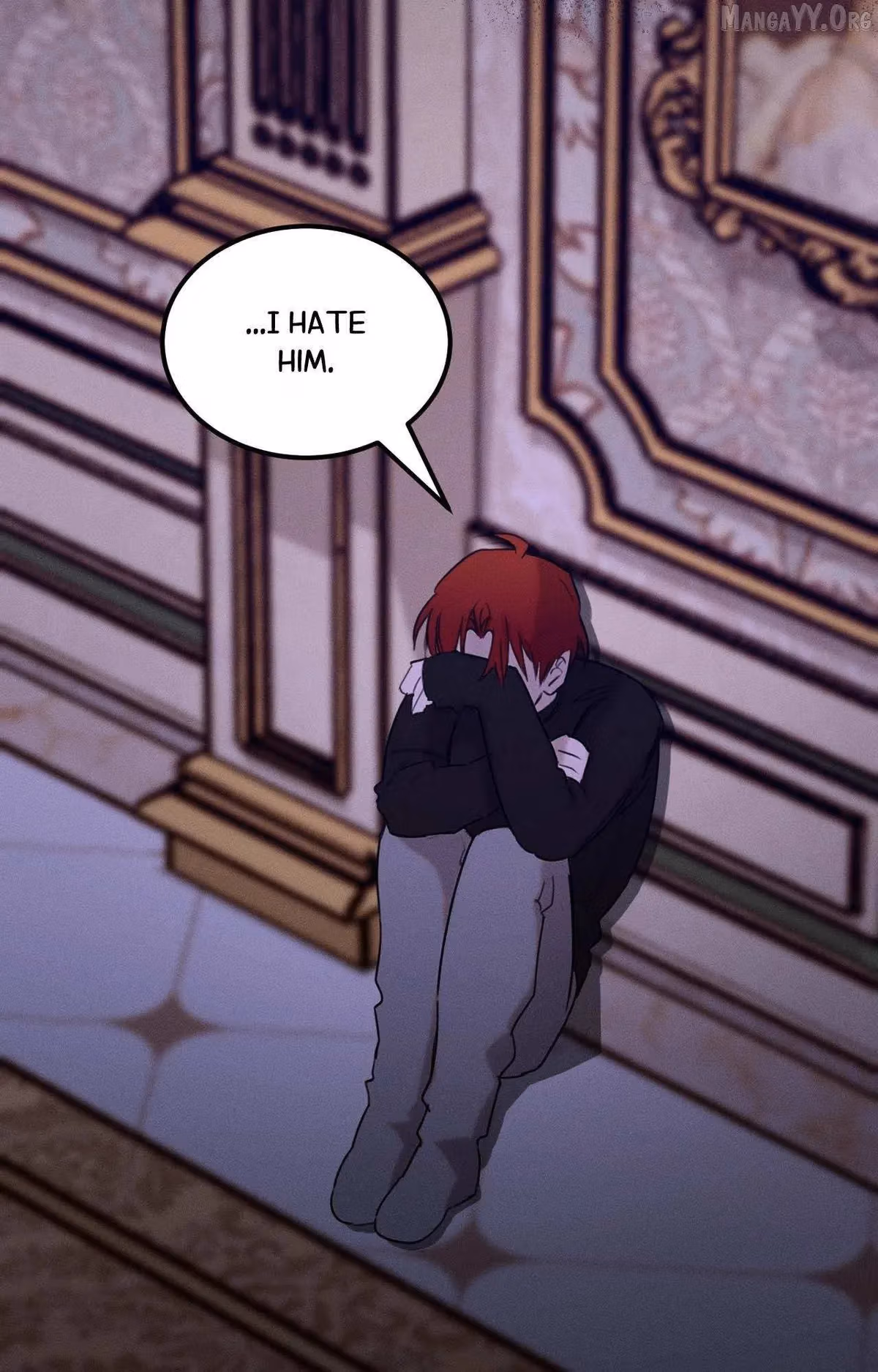 Read Not a Peep! chapter 53 image 79 on Lezhin