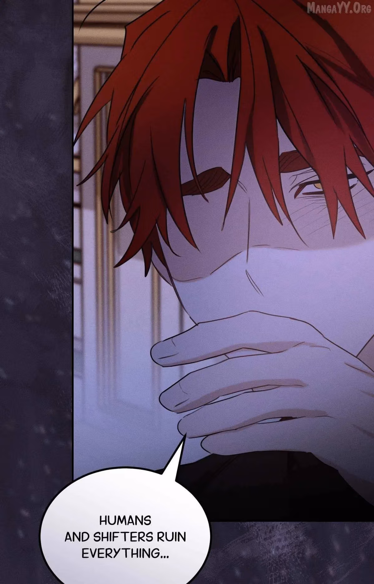 Read Not a Peep! chapter 53 image 81 on Lezhin