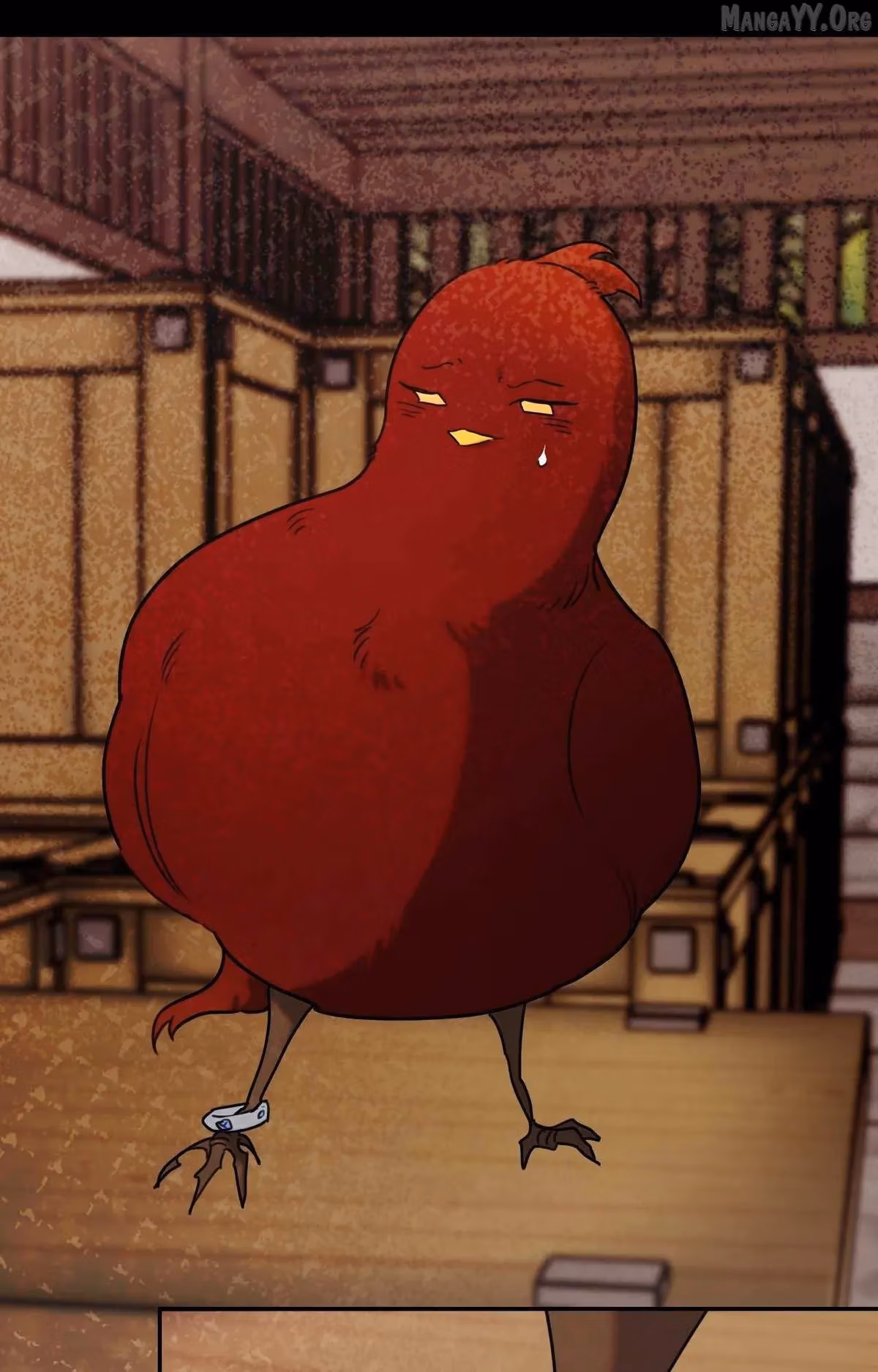 Read Not a Peep! chapter 53 image 94 on Lezhin