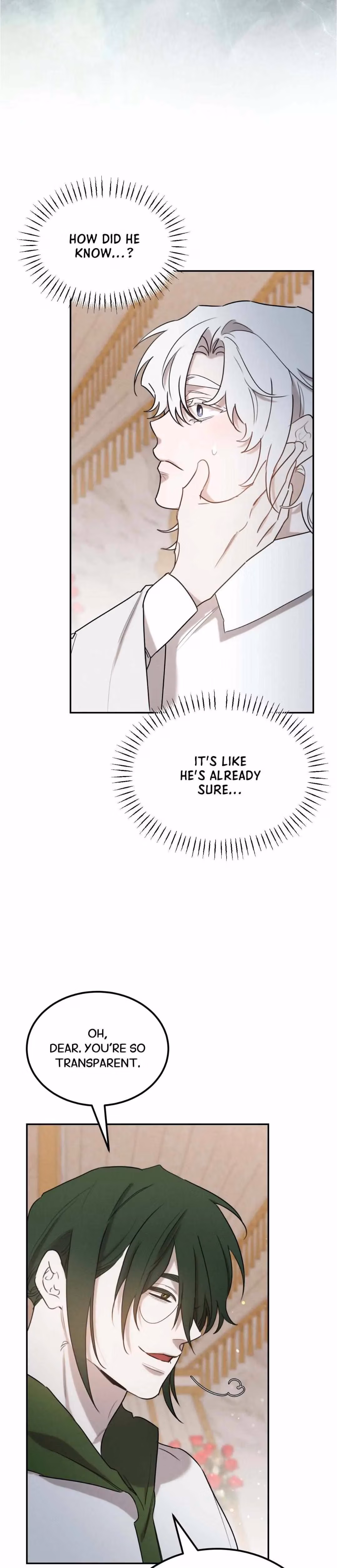 Read Not a Peep! chapter 56 image 1 on Lezhin