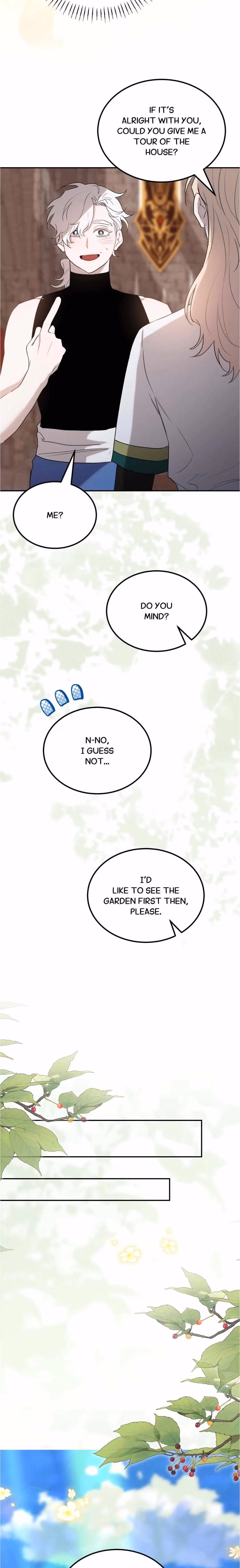 Read Not a Peep! chapter 56 image 13 on Lezhin