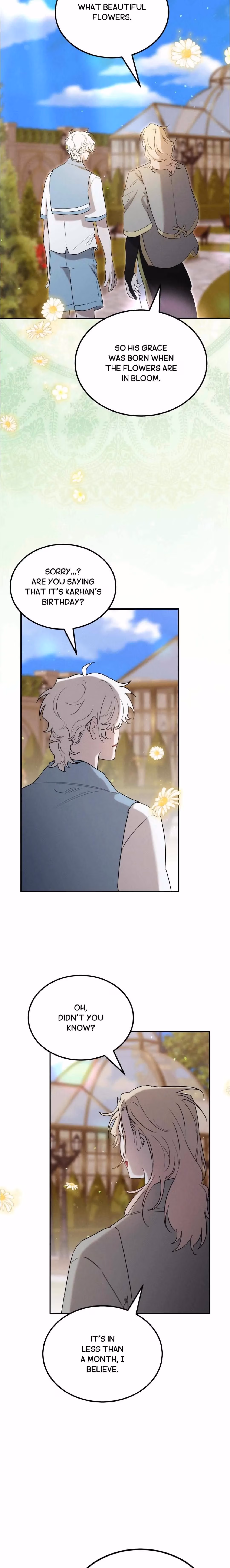 Read Not a Peep! chapter 56 image 14 on Lezhin