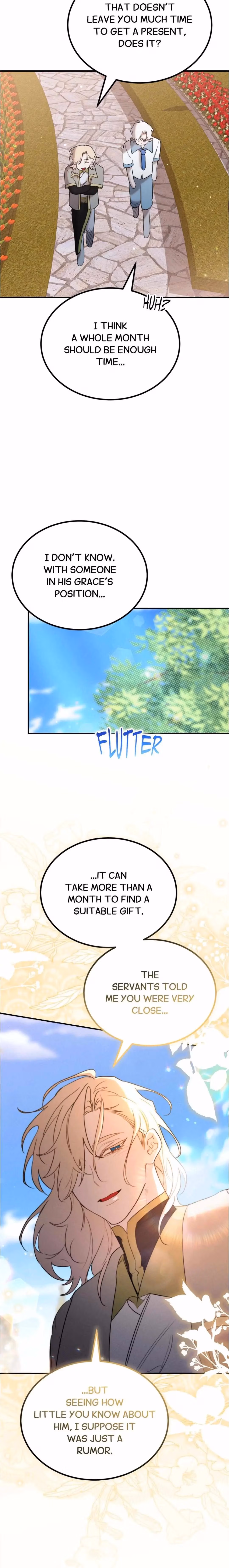 Read Not a Peep! chapter 56 image 15 on Lezhin