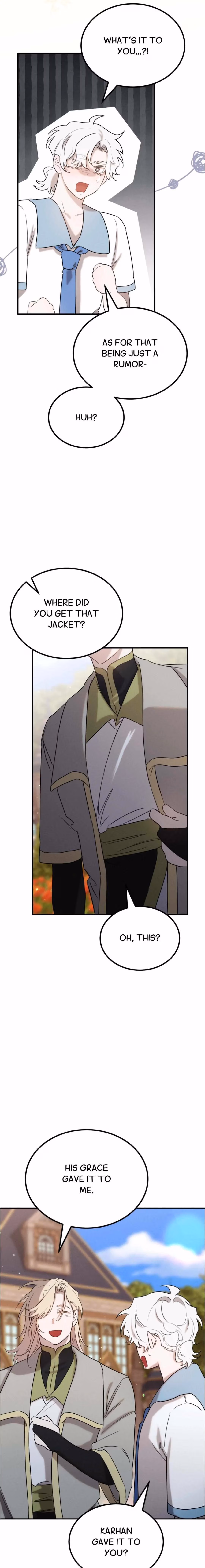 Read Not a Peep! chapter 56 image 16 on Lezhin