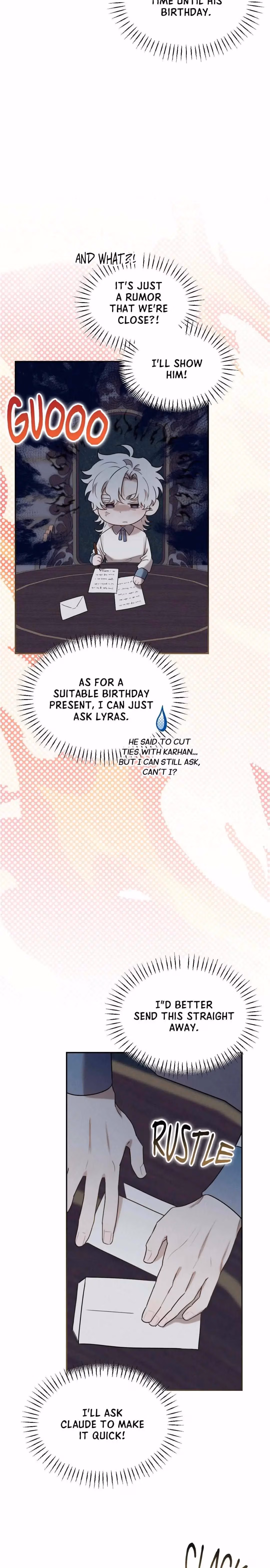 Read Not a Peep! chapter 56 image 19 on Lezhin