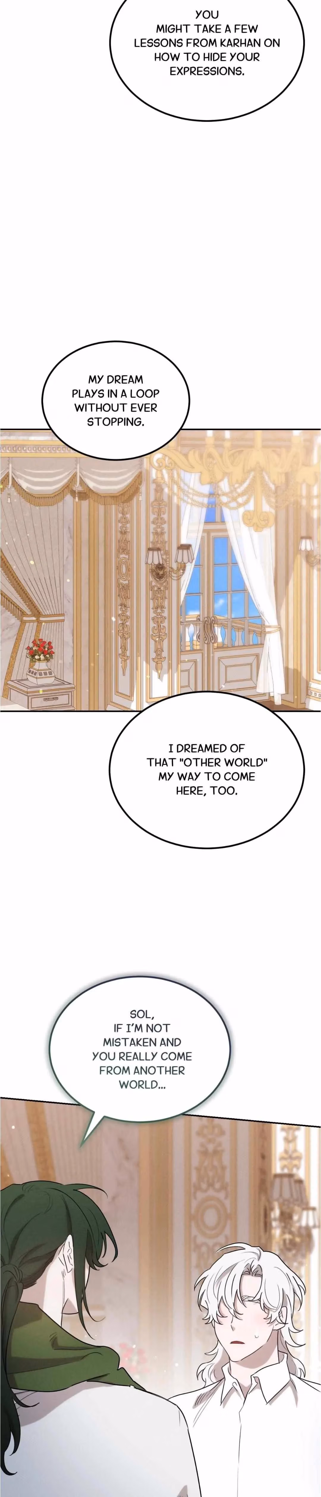 Read Not a Peep! chapter 56 image 2 on Lezhin