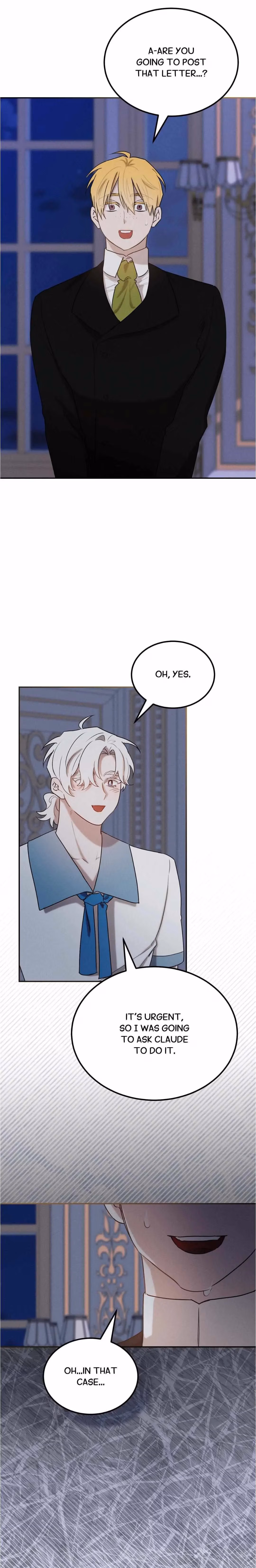 Read Not a Peep! chapter 56 image 21 on Lezhin