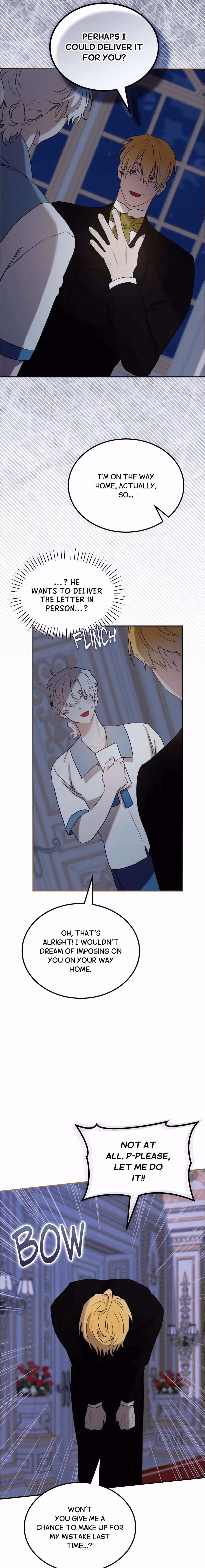 Read Not a Peep! chapter 56 image 22 on Lezhin
