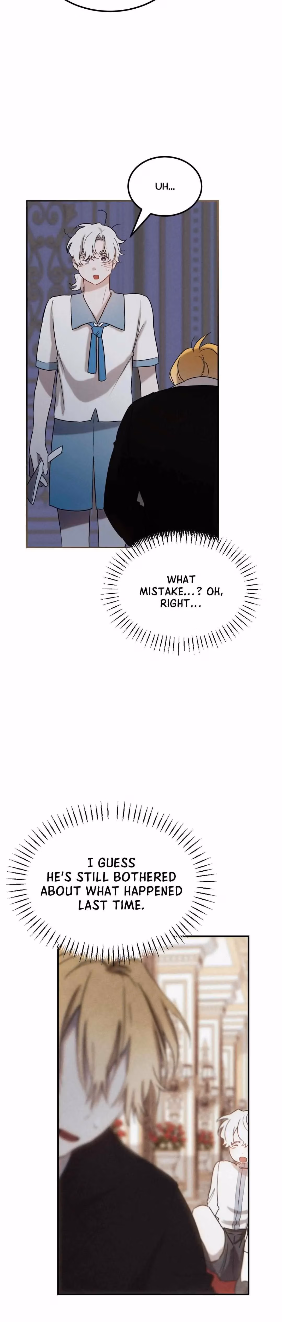 Read Not a Peep! chapter 56 image 23 on Lezhin